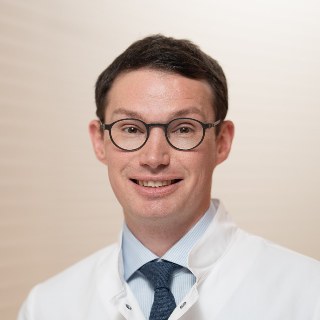 Porträt von Priv.-Doz. Dr. med. Philipp A. Michel